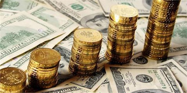 افزایش بهای دلار در بازار تهران/ سکه یک میلیون و ۳۹۸ هزار تومان