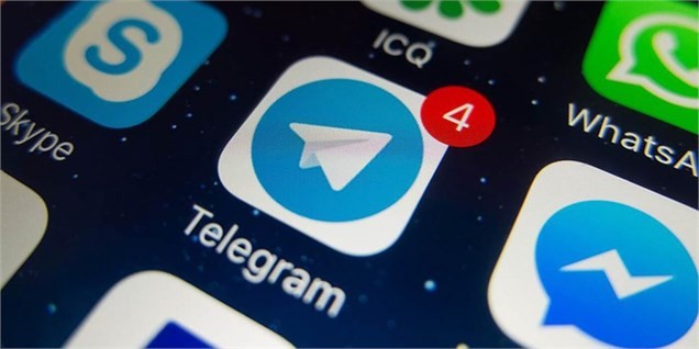 محدودیت تلگرام در ایران