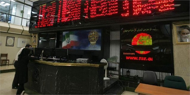 رشد ۶۴۶ واحدی بورس تهران