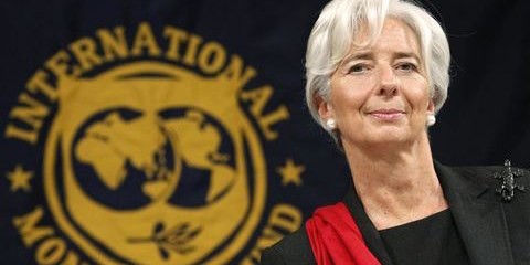 هشدار اروپا و صندوق بین‌المللی پول به ترامپ برای دوری از شعله‌ور کردن جنگ تجاری