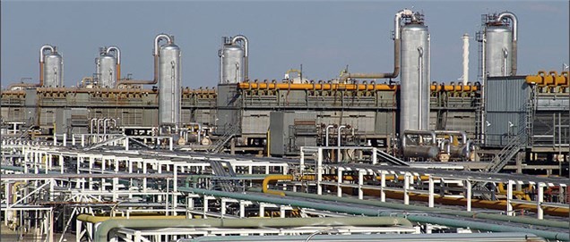 ایران بزرگ‌ترین پالایشگاه تولید بنزین یورو5 جهان را دارد