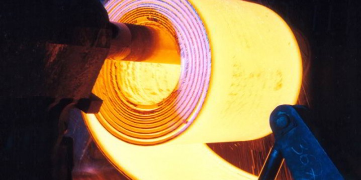 افزایش ۴۷ درصدی تولید فولاد در ایران