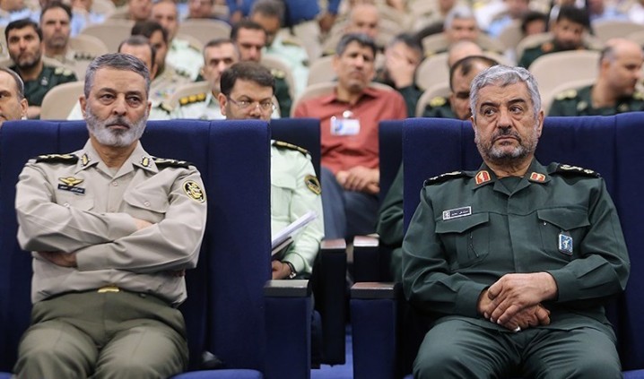 موضع‌گیری قاطع مقامات ایران در برابر ترامپ