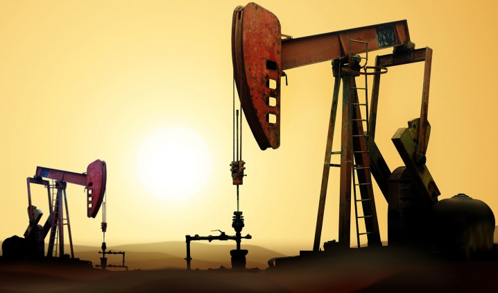 کاهش قیمت نفت برنت به ۷۷ دلار