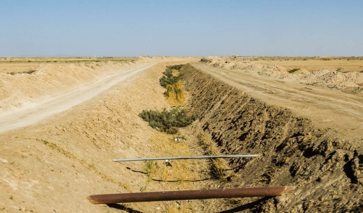 برون‌رفت از بحران کمبود آب در ایران