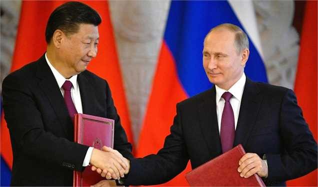 تاکید رهبران چین و روسیه بر حمایت از برجام