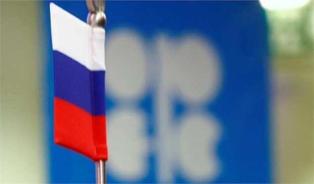 کسب درآمد ۶۵ میلیارد دلاری روسیه از توافق کاهش تولید اوپک