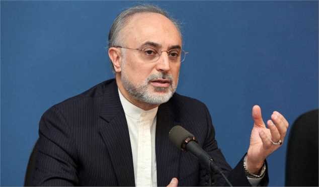 صالحی: بازگشت تحریم‌های آمریکا هیچ تأثیری بر فعالیت‌های هسته‌ای ایران نگذاشته است