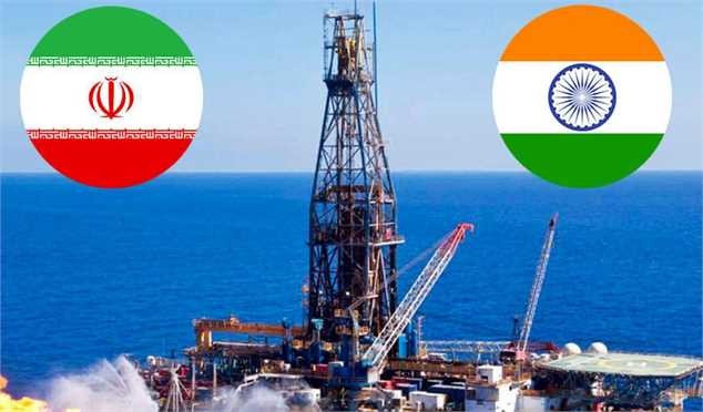 خرید نفت هند از ایران ۲ ماه پیش از اجرای تحریم نفتی نصف می‌شود