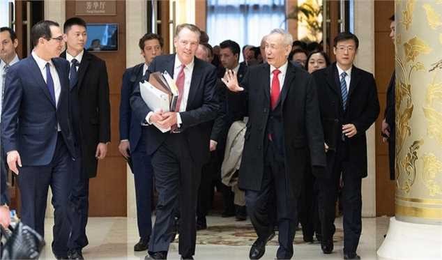 وزیر خزانه داری آمریکا مذاکرات پکن را سازنده توصیف کرد