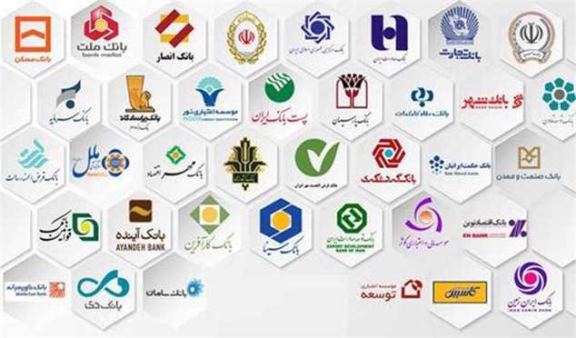 بررسی وضعیت بانکها در ایران و جهان