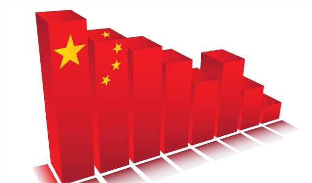 سود صنایع چین در ماه آوریل کاهش یافت