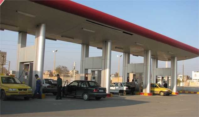 افزایش ۳۱ درصدی مصرف سی‌ان‌جی بعد از سهمیه‌بندی بنزین