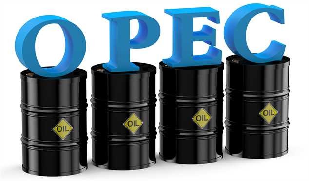 افزایش قیمت نفت اوپک در بازارهای جهانی