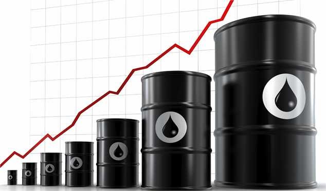 نفت برای سومین روز متوالی گران شد