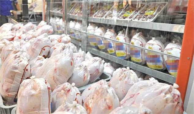 زیان ۶۰۰ میلیارد تومانی مرغداران طی یک ماه اخیر در بازار