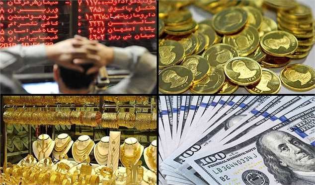 پیش‌بینی بازارها در هفته سوم سال جدید / سیگنال‌هایی برای بازارهای ارز ، طلا و سهام