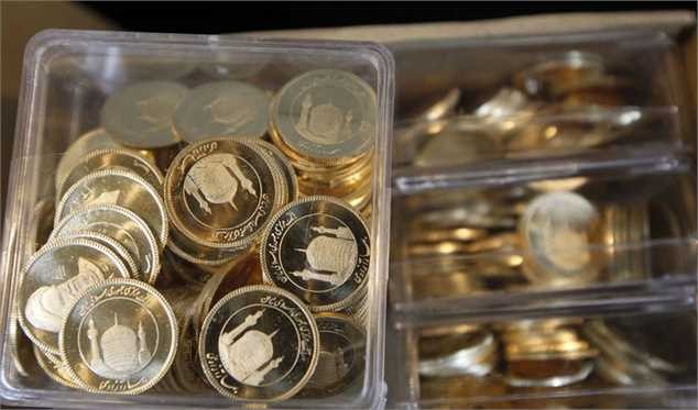 چرا قیمت سکه در بازار ترمز برید؟