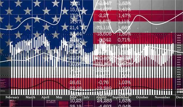 رکود اقتصادی آمریکا در ۳ ماهه دوم به ۴۲ درصد می‌رسد