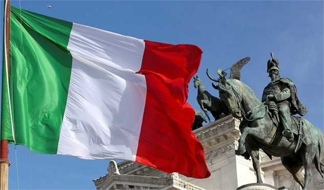 اقتصاد ایتالیا در سه ماهه دوم سال با رقم بی‌سابقه ۱۲.۴درصد کوچک شد