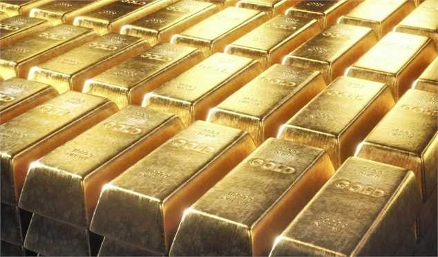 کاهش قیمت طلا در بازار جهانی