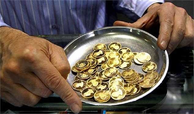 قیمت سکه ۲۰ مهر ۱۳۹۹ به ۱۶ میلیون و ۵۰ هزار تومان رسید