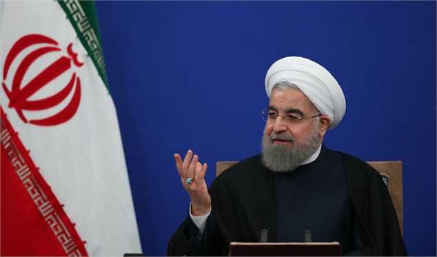 روحانی: وضعیت اقتصادی رونق می گیرد