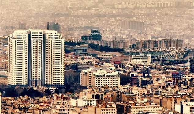 فت ۱۱درصدی قیمت مسکن در تهران