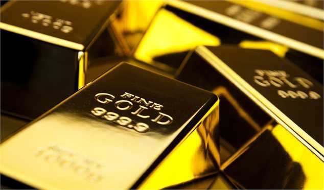 کاهش قیمت طلا در بازار جهانی
