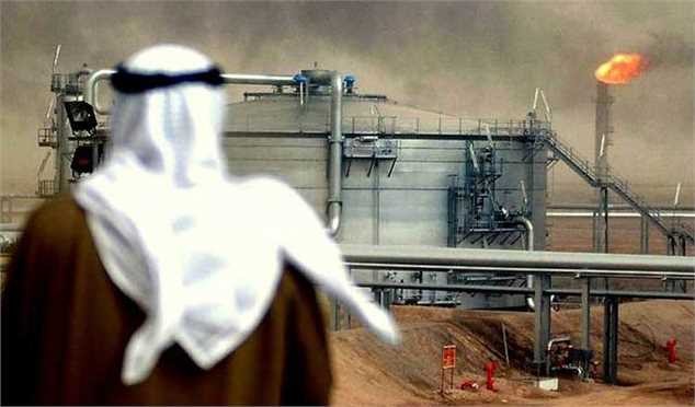 صادرات نفت خام عربستان به پایین‌ترین رقم طی ۸ ماه گذشته رسید
