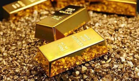 قیمت طلا در حال افزایش است