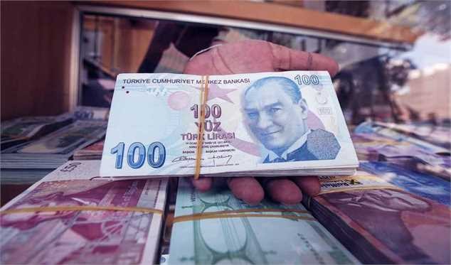 کاهش نرخ لیر ازسرگرفته شد