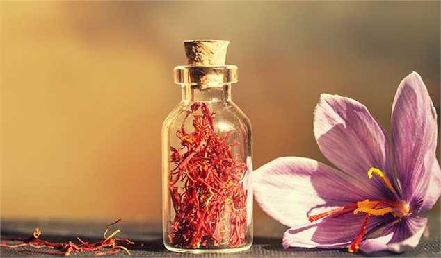 کاهش 15 درصدی قیمت زعفران
