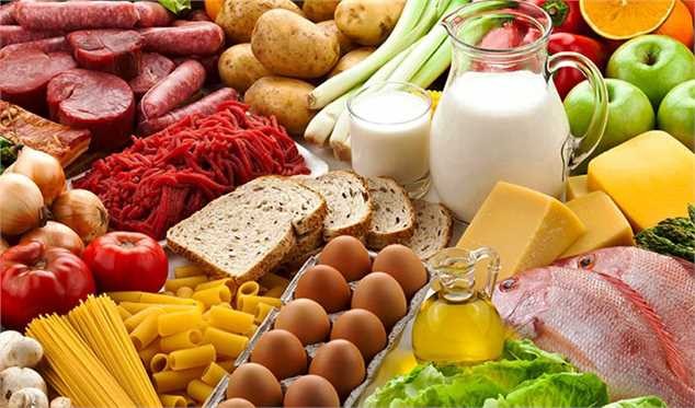 تورم نقطه‌ای مواد خوراکی ۳۳ درصد کم شد