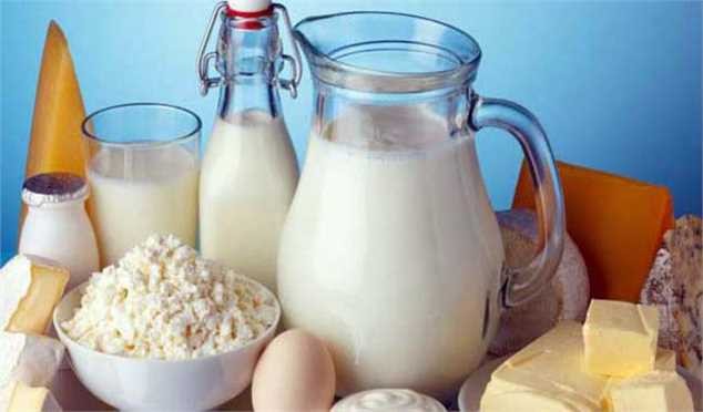 ۱.۵ میلیون تن شیرخام به بازارهای هدف صادر میشود