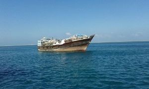 کیفرخواست ۵ نفر از خدمه شناور عربستانی صادر شد