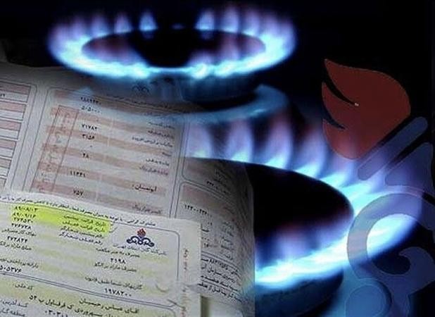 افزایش تعرفه گاز فقط برای مشترکان بسیار پرمصرف