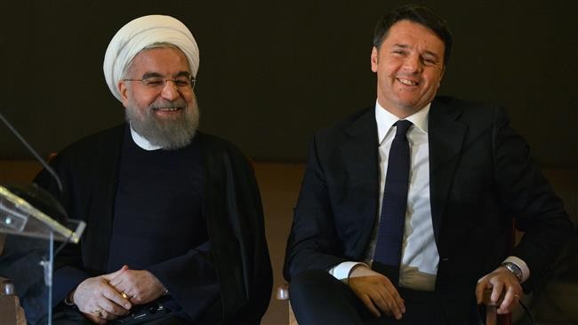نخست وزیر ایتالیا هفته آینده به ایران می‌آید