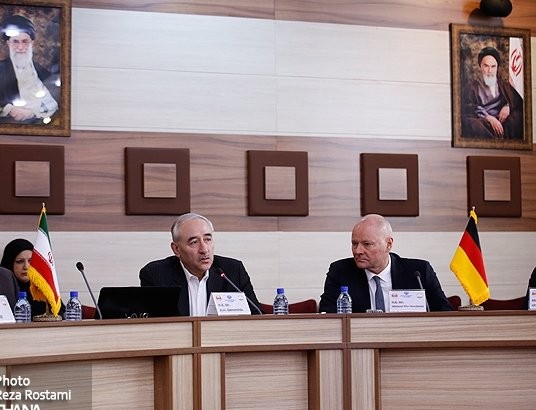 Iran-Germany Joint Energy Committee convenes first meeting