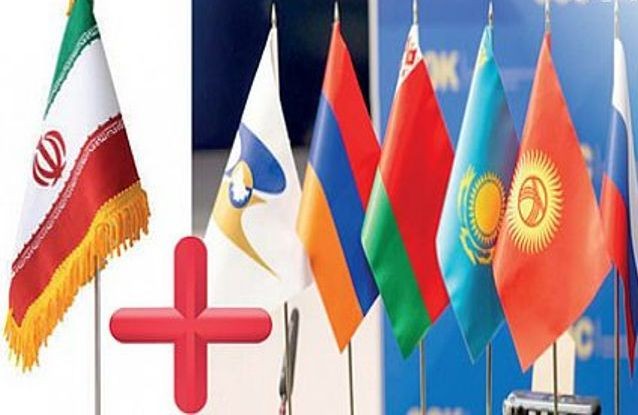 میانبر دسترسی ایران به اوراسیا 