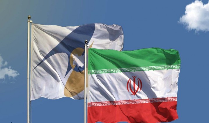Iran-EAEU trade exceeds $1.2b in 11 months