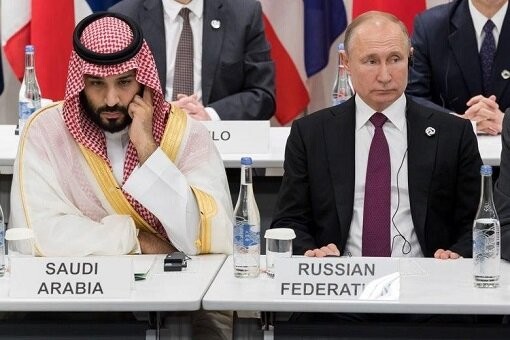 Saudis’ price war or a Russian plot against U.S. shale?!