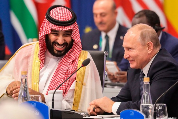 Russia, Saudi end oil feud but is it enough?