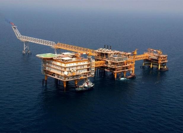 برداشت گاز از فاز ۱۱ پارس جنوبی افزایش یافت