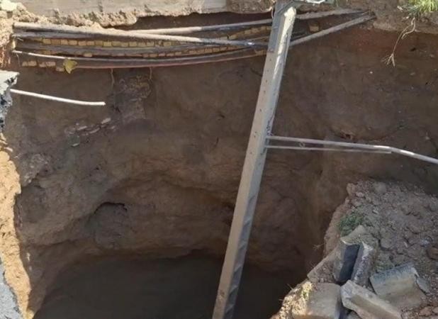 توسعه شهری در محدودههای فرونشست ممنوع میشود