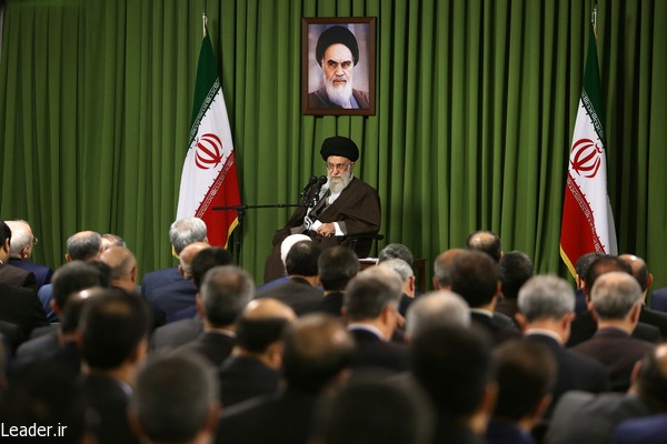 سفرای ایران در خارج از کشور با رهبر معظم انقلاب دیدار کردند