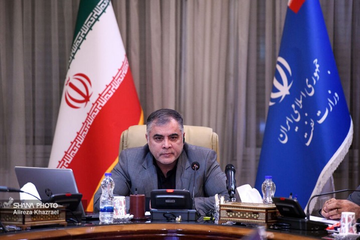 تمام تلاشم را برای تقویت و پیشرفت اوپک انجام میدهم