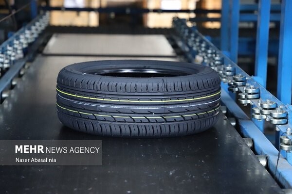 نرخ مواد اولیه عامل گرانی لاستیک؛ تایر از قیمتگذاری دستوری خارج می‌شود
