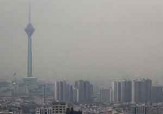 کیفیت هوای تهران در شرایط قرمز قرار گرفت/ مناطقی که در شرایط بسیار ناسالم قرار دارد