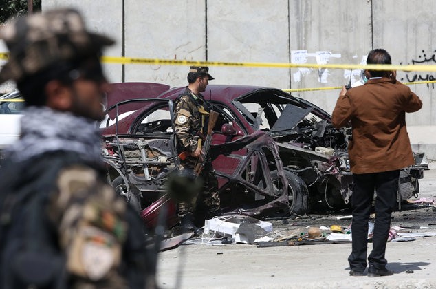 ۶۵ کشته و زخمی در حمله انتحاری به ساختمان دادگاه عالی افغانستان